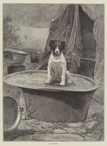 En garde - Henry Charles Seppings Wright